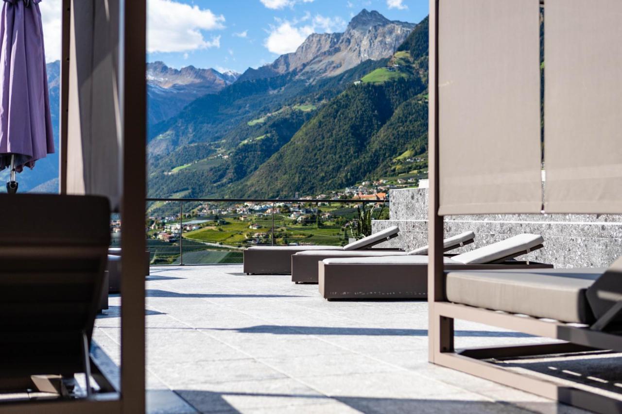 Prunner Luxury Suites - Adults Only Schenna Exterior photo