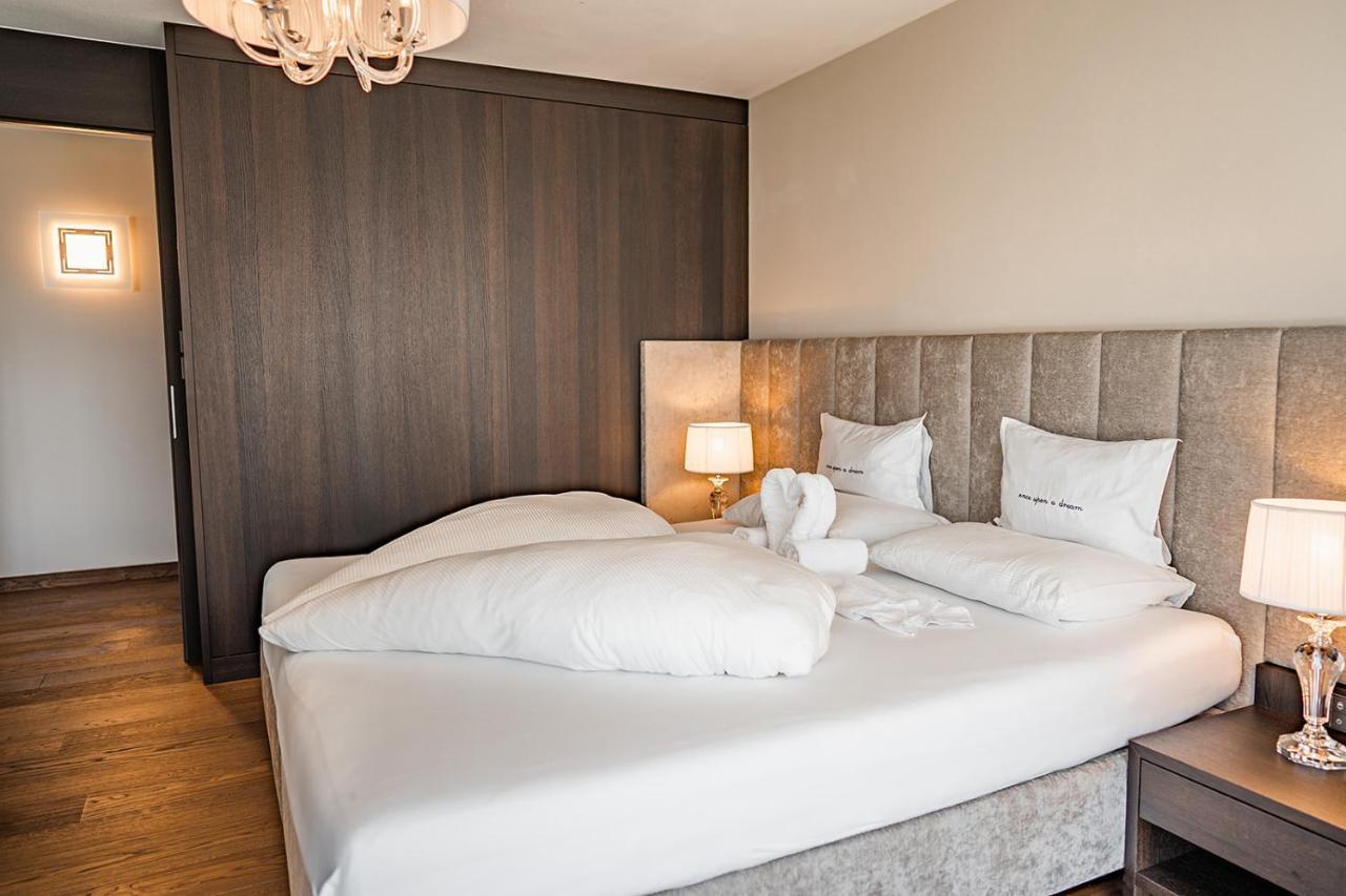 Prunner Luxury Suites - Adults Only Schenna Exterior photo