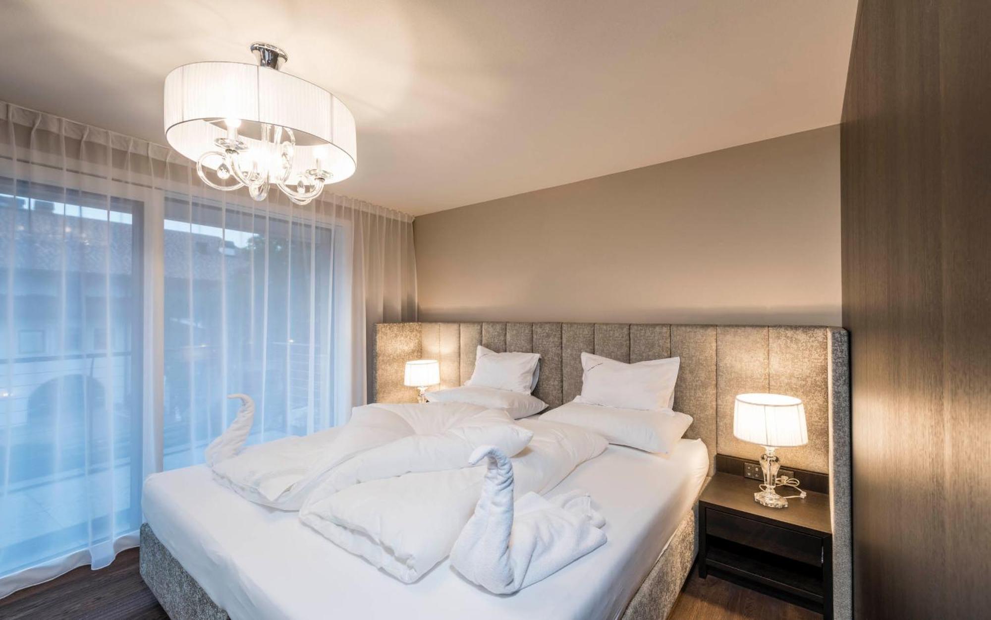 Prunner Luxury Suites - Adults Only Schenna Exterior photo